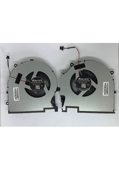 Hp Omen 17-ck 17-ck0008ca 17-ck0010ca 17-ck0020ca 17-ck0371nr 17-ck0010nr 17-ck0020nr 17-ck0372nr Cpu+cpu Fan