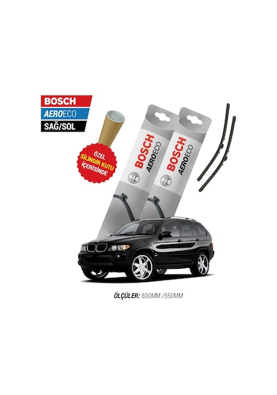 Bosch Aeroeco BMW X5 Silecek (2000-2007 E53)