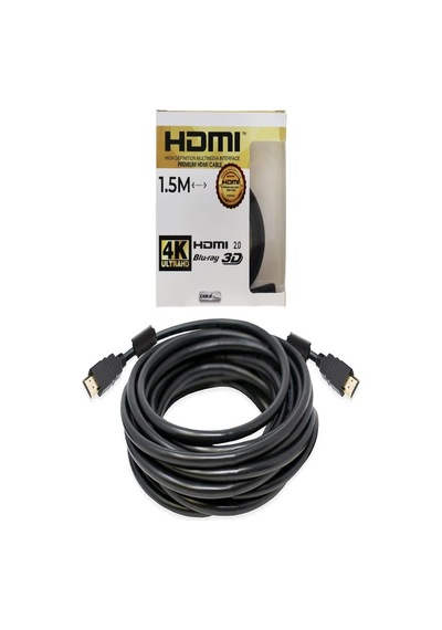 Carub Hdmı 4k Kablo 1.5 Mt 590 18 91
