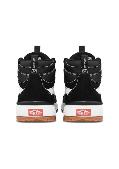 Vans Ua Ultrarange Exo Hi Mte Unisex Ayakkabı Vn0a4uwjdw51 Siyah Siyah