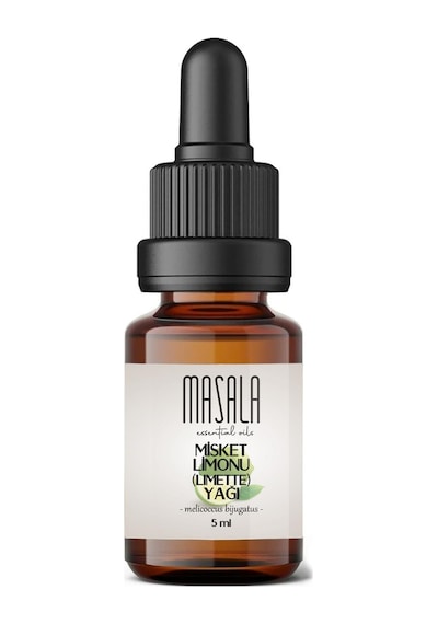 Masala Misket Limonu Yağı 5 ML (Lime Essential Oil)