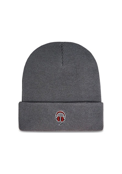 Puma Prime Graphic Beanie Bere 2489903 Gri Gri
