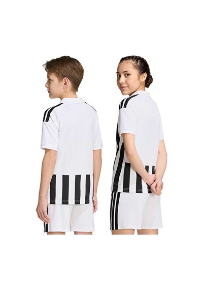 Adidas Juventus 26/27 İç Saha Forması Çocuk Futbol Forması Kb8836 Beyaz