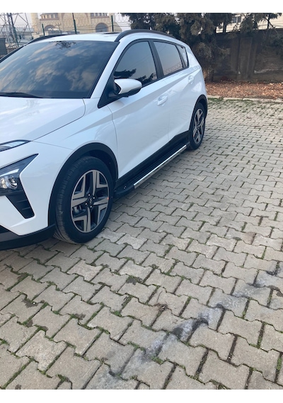 Hyundai Bayon Yan Basamak Omsa 2021 2022 2023 N11.11778
