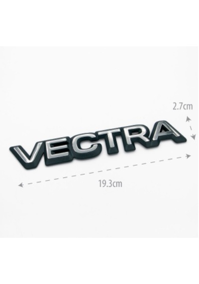 Vectra Bagaj Yazı 88-95 Vectra A 90461290