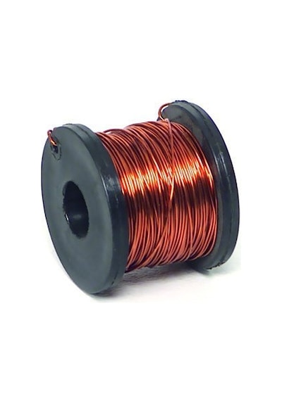 Bakır Tel Emaye 0.40 Mm. 20 Mt.
