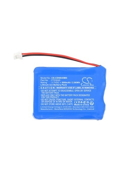 Medtronic Puritan Bennett 840 Solunum Cihazı Yedek Bataryası