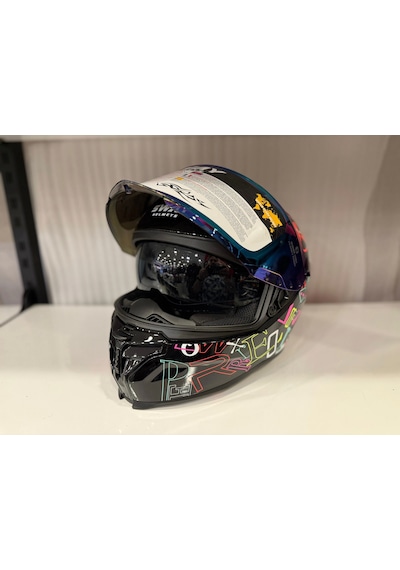 Sway Sw 867 Peri Full Face Kapalı Kask