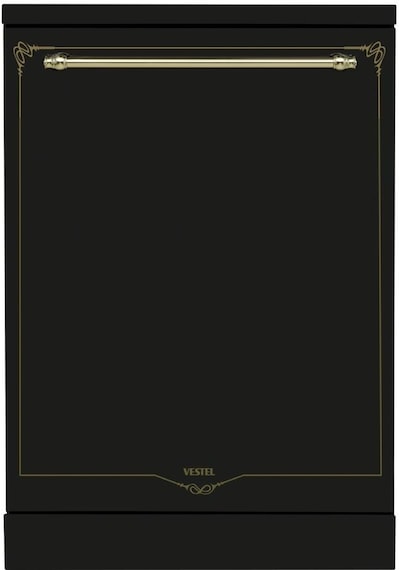 Vestel BM 5001 RS 5 Programlı 13 Kişilik Bulaşık Makinesi