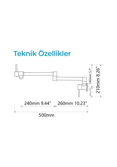 Crauf Acrobat 4010 Altın Mutfak Bataryası
