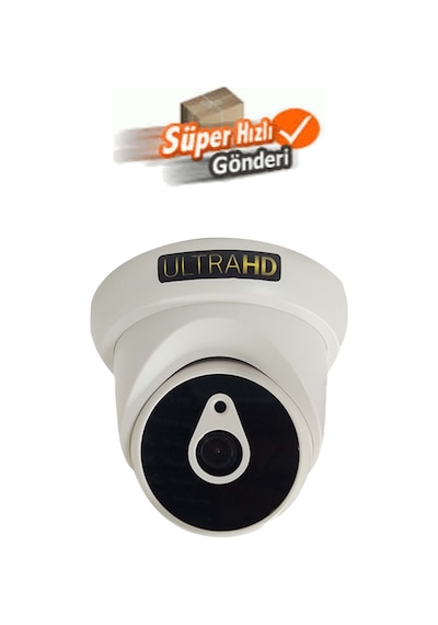 2MP AHD 1080 ULTRA HD DOME GÜVENLİK KAMERASI