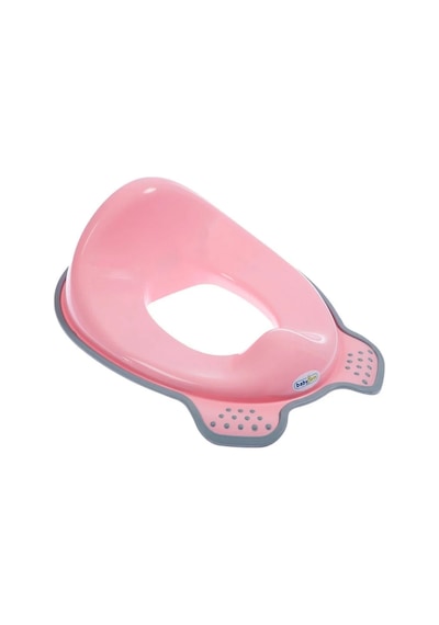 Babyjem - Plastik Klozet Adaptörü Pembe