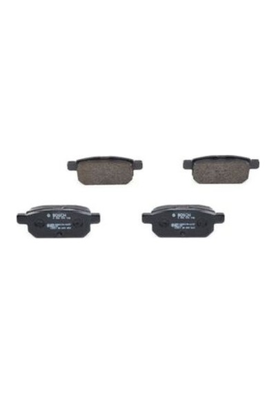 Bosch 0986494748 Disk Balata 0986494931 5580052r00