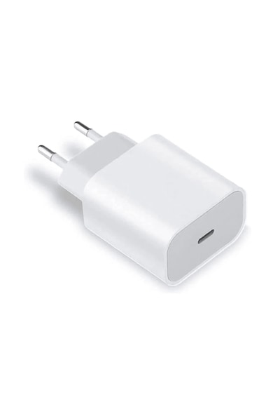 Xiaomi Mi 20W Şarj Adaptörü (Type-C) Beyaz