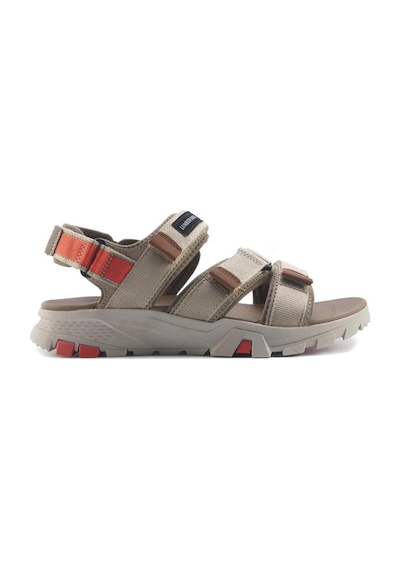 Lumberjack Barle 5fx Kum Çırtlı Ayarlanabilir Casual Spor Sandalet