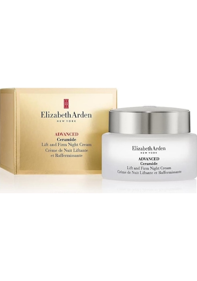 Elizabeth Arden Advanced Ceramide Lift & Firm Night Sıkılaştırıcı ve Yenileyici Gece Kremi 50 ML﻿﻿
