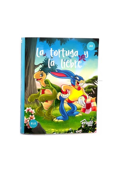 La Tortuga Y La Liebre A0