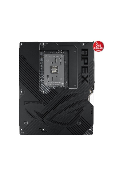Asus Rog Crosshaır X870e Apex, 2xddr5, 5xm.2, 2xdp, Type-c, Pcıe 5.0, 2xwi-fi 7, Bluetooth V5.4, Am5 Soket Gamıng Anakart 89141156
