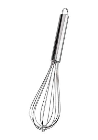 Büyük Boy Paslanmaz Çelik Çırpıcı Üst Kalite Kalın Çıprıcı Yumurta Çırpıcı Krema Çırpıcı 35 Cm Çelik Diğer