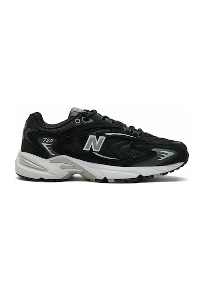 New Balance M7252uq Lifestyle Spor Ayakkabı Siyah