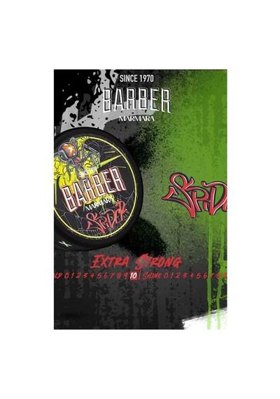 Barber Marmara Wax 150ml. Spider