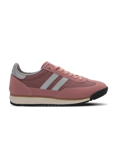 Slazenger Kadın Yazlık Terletmez Kaydırmaz Koku Yapmaz Hafif Full Ortopedik Günlük Yürüyüş Ayakkabısı Pudra