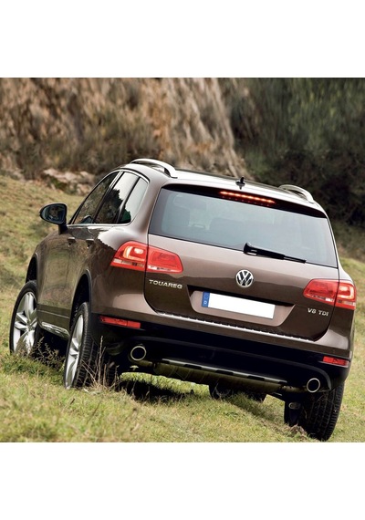 Vw Touareg 2011-2014 Sol Dış Dikiz Ayna Camı Isıtmalı 7p6857521d