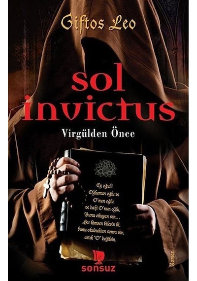 Sol Invictus - Giftos Leo - Sonsuz Kitap
