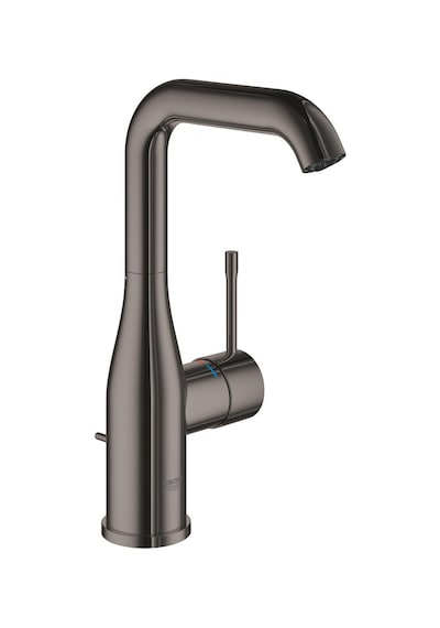 Grohe Essence 24174A01 1/2" L Boyut Tek Kumandalı Lavabo Bataryası Antrasit