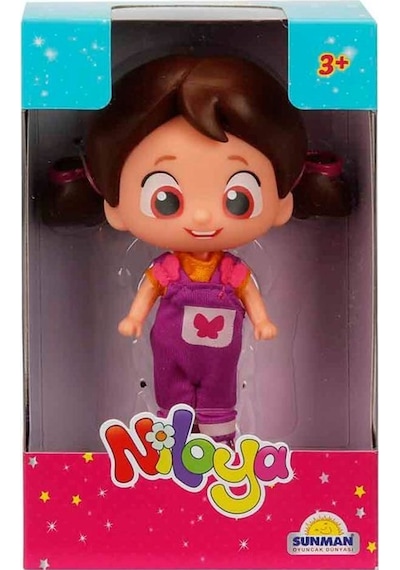 02411 Niloya Figür 12 Cm