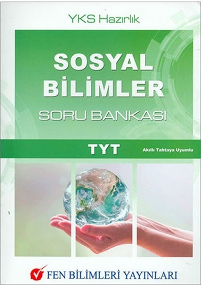 Sosyal Bilimler Tyt Soru Bankası Fen Bilimleri Yayınları
