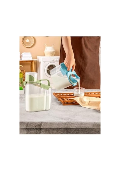 Ayrex Yeni Nesil Çok Fonksiyonlu Saklama Kabı 1800 Ml Diğer
