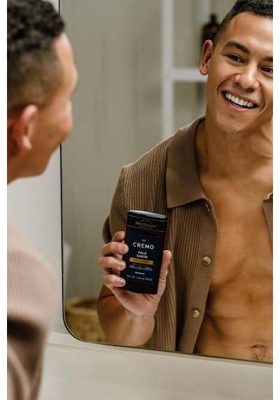 Cremo Palo Santo Alüminyumsuz Stick Deodorant 75gr