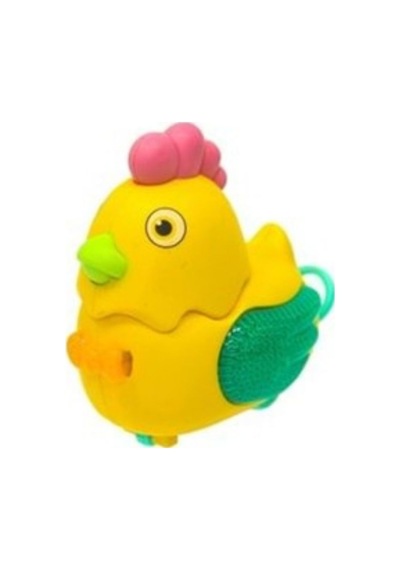Birlik Oyuncak Chick Çekmeli Horoz Ly2226-a4-sarı