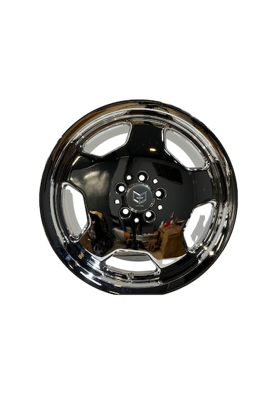 2 Adet Tork-1995 8 18 5 112 Et38 66.56 Vocoom Chrome Jant Takım