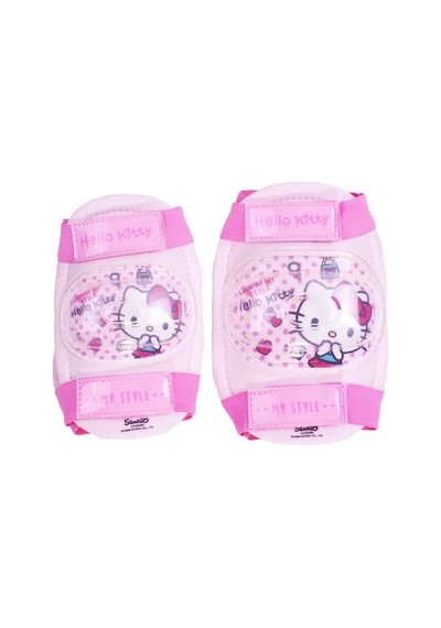 Paten Set Quad H.kıtty Diz./dir.sıze-25/31 Hkty Açık Pembe