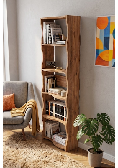 Kitaplık 5 Raflı Esinti Modern Çok Amaçlı Dekoratif Raf Ünitesi Geniş Kütüphane Ofis Kitaplığı 7080 Atlantik Çam Çok Renkli Kitaplık 5 Raflı Esinti Modern Çok Amaçlı Dekoratif Raf Ünitesi Geniş Kütüphane Ofis Kitaplığı 7080 Atlantik Çam Çok Renkli