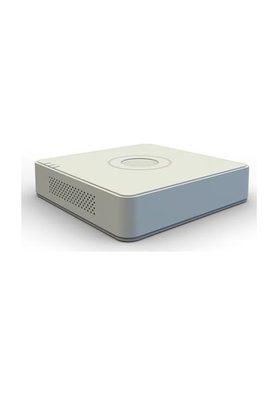 Hikvision DS-7104HGHI-K1 1080P 4 Kanal H265 + DVR Kayıt Cihazı