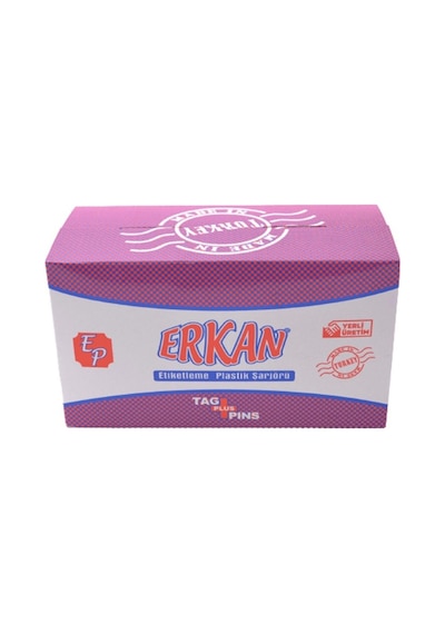 Etiket Tabancası 65mm Standart Kılçık 10.000Adet