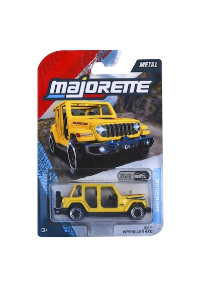 Majorette Showroom Premium Araba