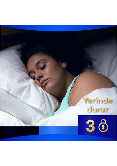 Orkid Ultra Ekstra Gece Ekstra Plus Hijyenik Ped 14 Adet