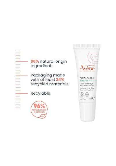Tr Avene Cicalfate Repair Lipbalm Dudak Balsamı 10ml 1 Paket