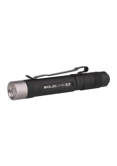 Solidline St2 120 Lümen El Feneri Siyah