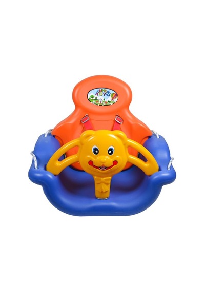 Enhoş Toys Emniyet Kemerli Salıncak Lacivert Y7220