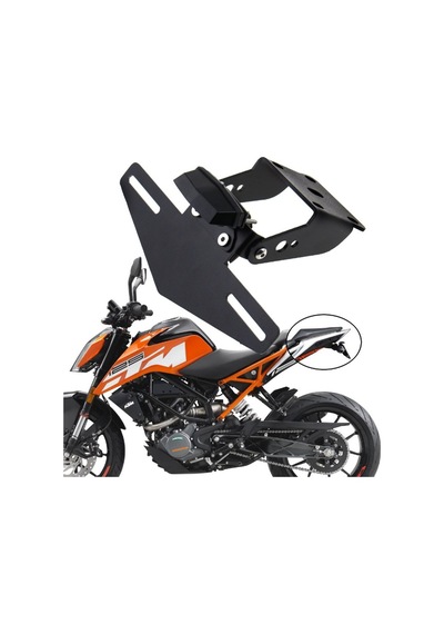 Ktm Duke 250 390 Rc 390 Ayarlanabilir Plaka Taşıyıcı Ledli Ktm Duke 250 390 Rc 390 Ayarlanabilir Plaka Taşıyıcı Ledli