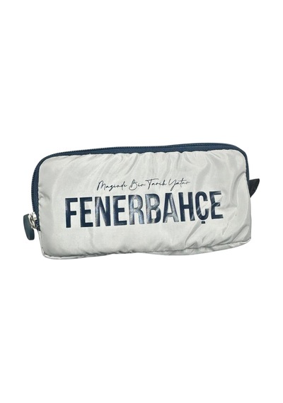Fenerbahçe Orjinal Lisanslı Sarı Kutu Kalemtraş Ahşap Kutulu 6'lı Kırtasiye Seti Fb Laci Yeni