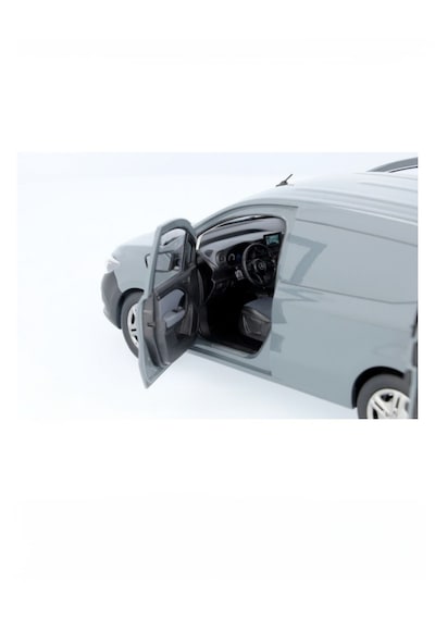 Nzg 1:18 2022 Mercedes Benz Citan Panel Van Nardo Gri Model Araba