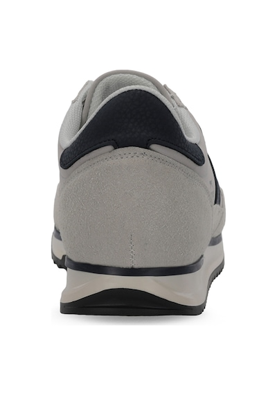 Slazenger OASIS I Erkek  Gri / Lacivert Günlük Spor Ayakkabısı