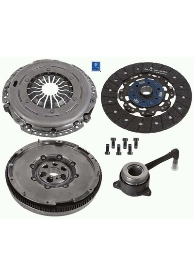 Sachs 2290601165 Volanlı Debriyaj Seti T5.5 2.0 Tdı 10-caaa-caab-caac-caae-ccha-caae-cchb 03l105266ar