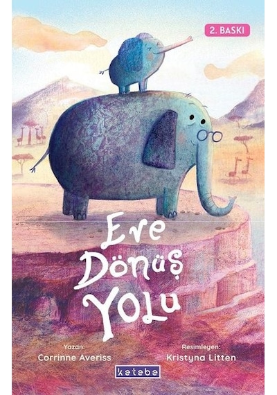 Eve Dönüş Yolu - Corinne Averiss - Ketebe